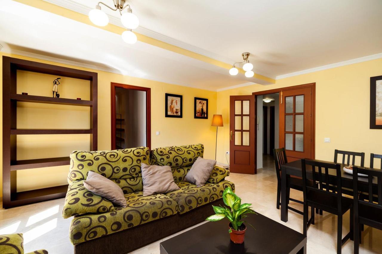 Apartamento Los Remedios Con Patio Andaluz Vejer de la Frontera Εξωτερικό φωτογραφία