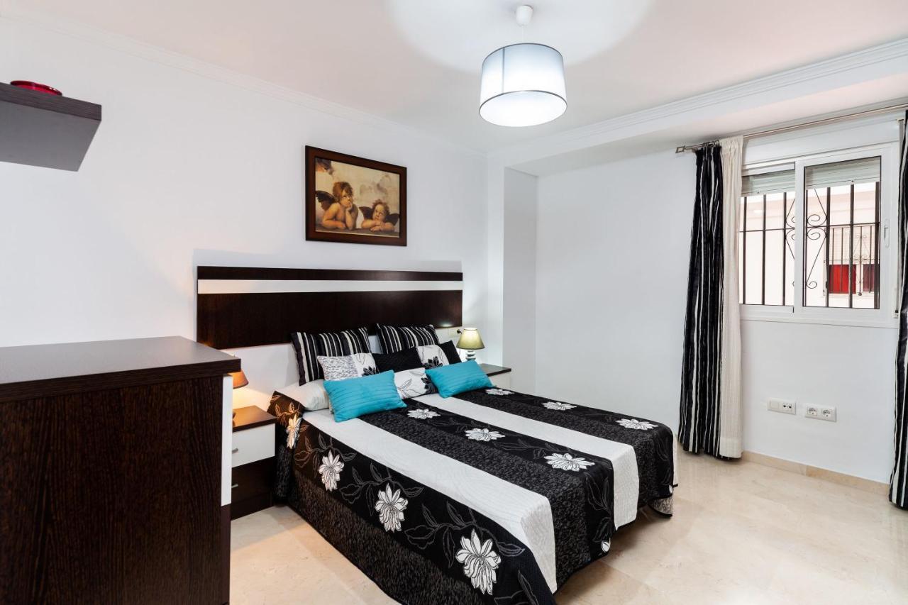 Apartamento Los Remedios Con Patio Andaluz Vejer de la Frontera Εξωτερικό φωτογραφία