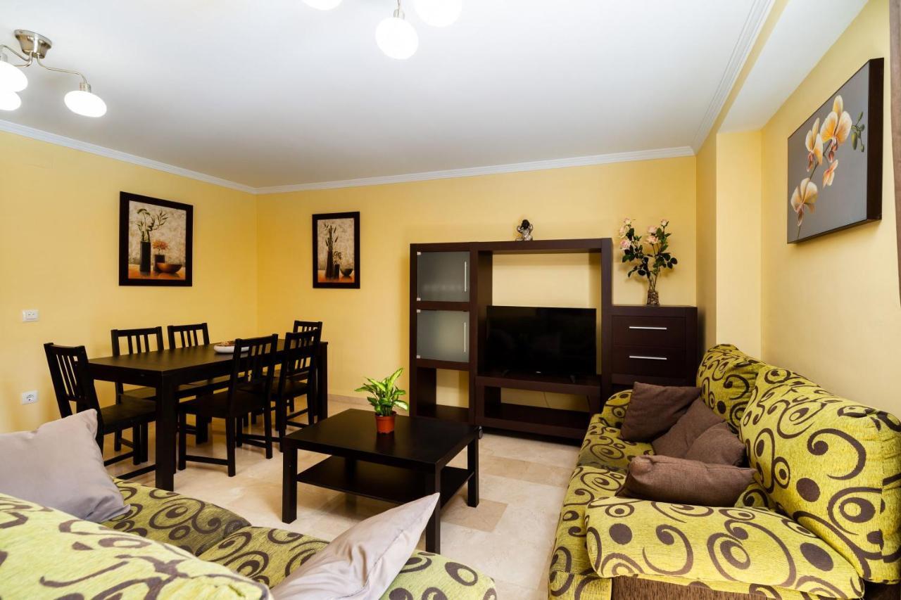 Apartamento Los Remedios Con Patio Andaluz Vejer de la Frontera Εξωτερικό φωτογραφία